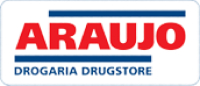 Logo Drogaria Araújo